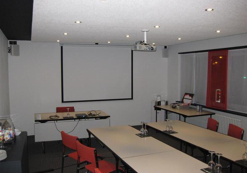 City Hotel Biel Bienne Free Parking