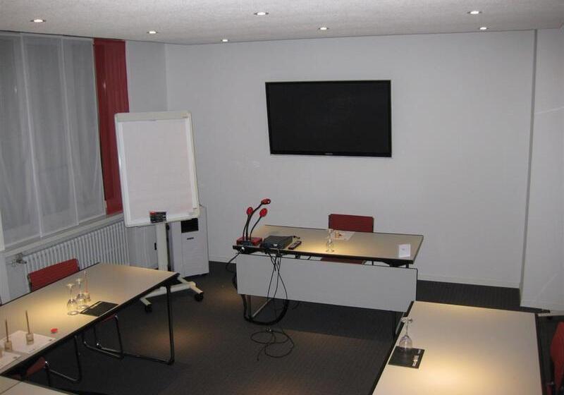 City Hotel Biel Bienne Free Parking