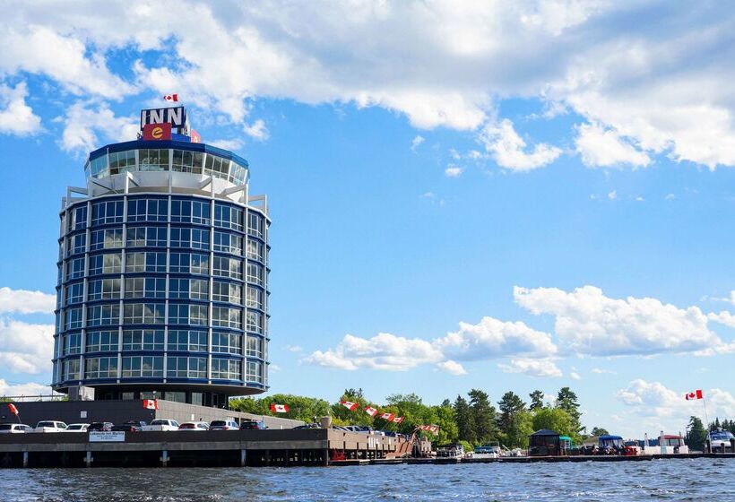 هتل Clarion Lakeside Inn & Conference Centre