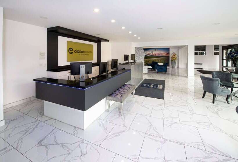 فندق Clarion Pointe