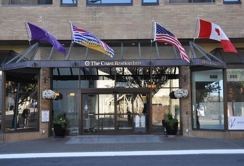 Отель Coast Bastion