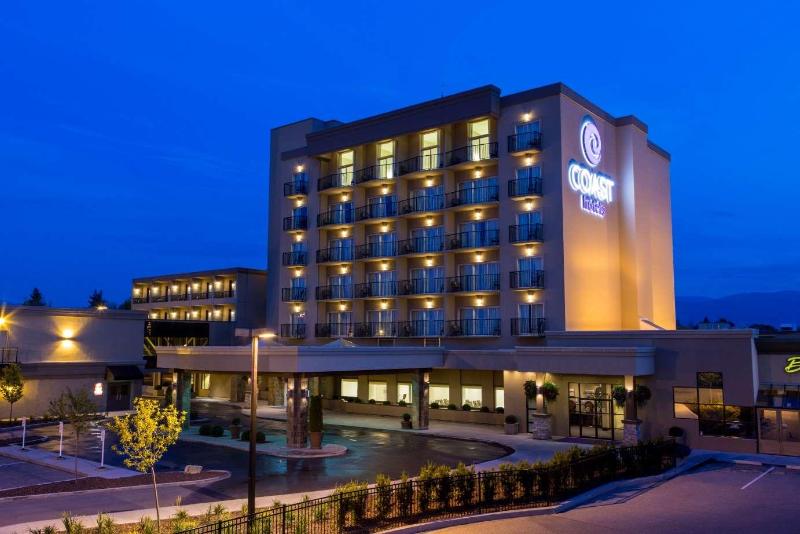 ホテル Coast Capri