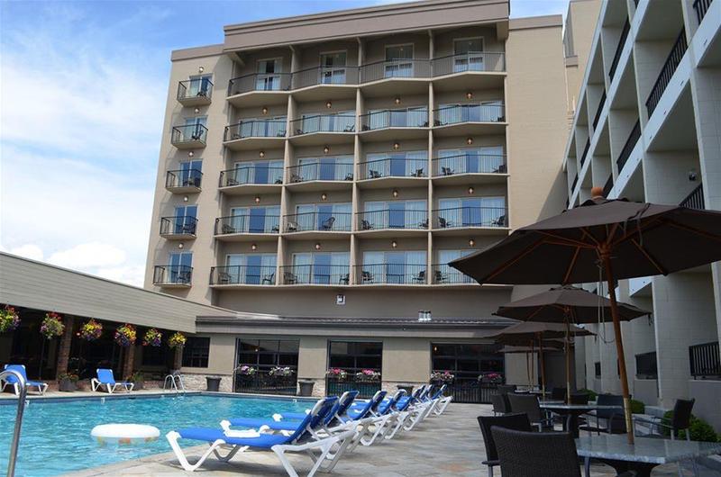 ホテル Coast Capri