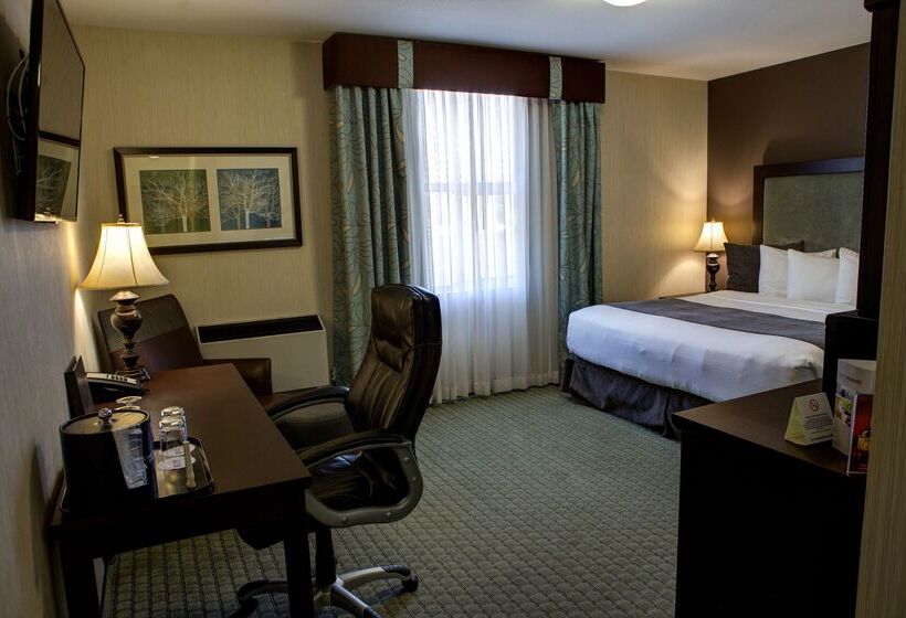 Coast Lethbridge Hotel & Conference Centre