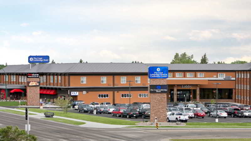 Coast Lethbridge Hotel & Conference Centre