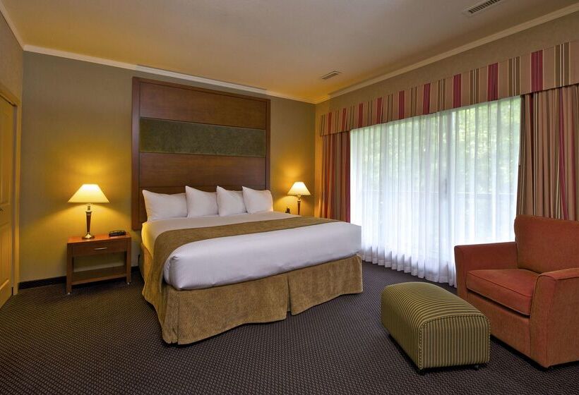 호텔 Coast Tsawwassen Inn