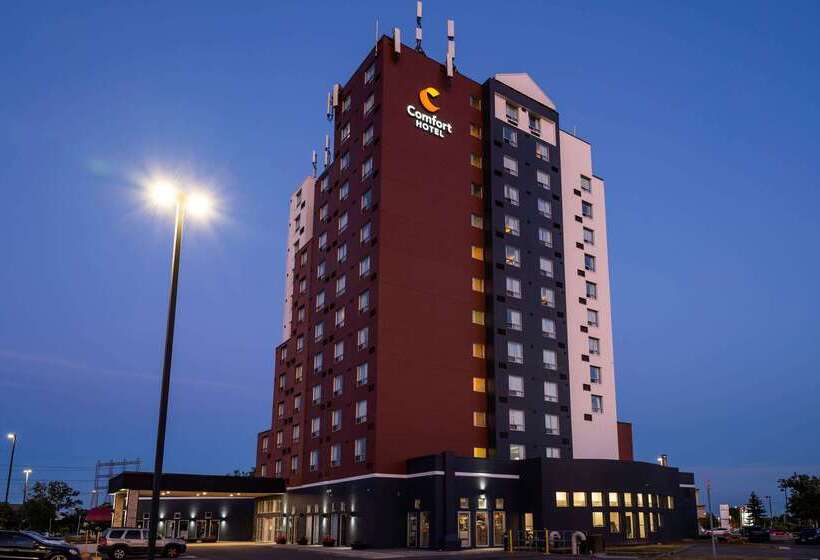 Comfort Hotel Airport North