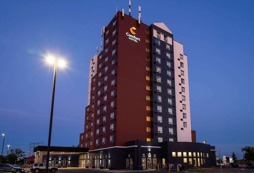 Comfort Hotel Airport North