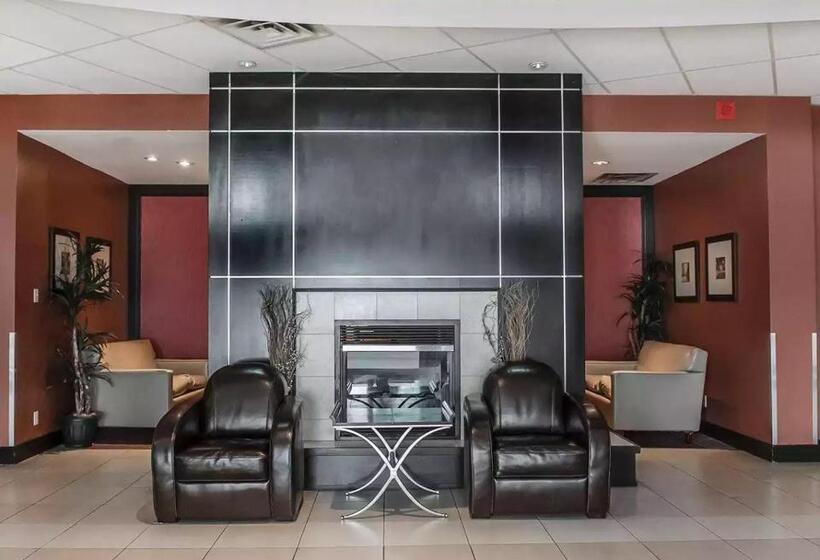 Comfort Hotel Airport North