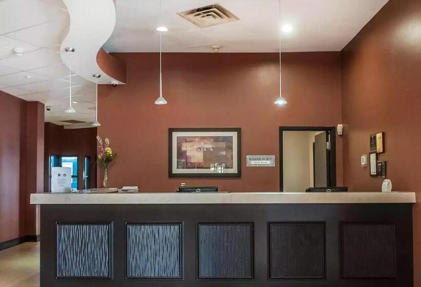 Comfort Hotel Airport North