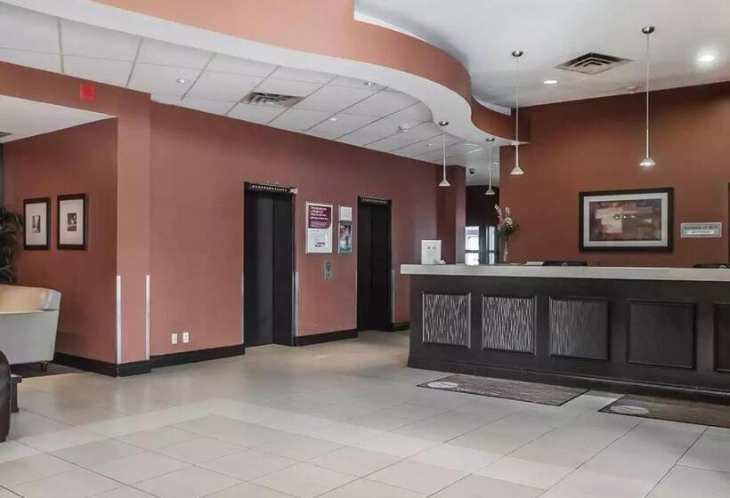 Comfort Hotel Airport North