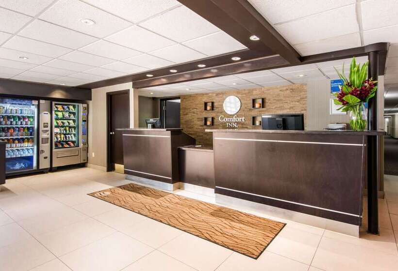 فندق Comfort Inn Airport West
