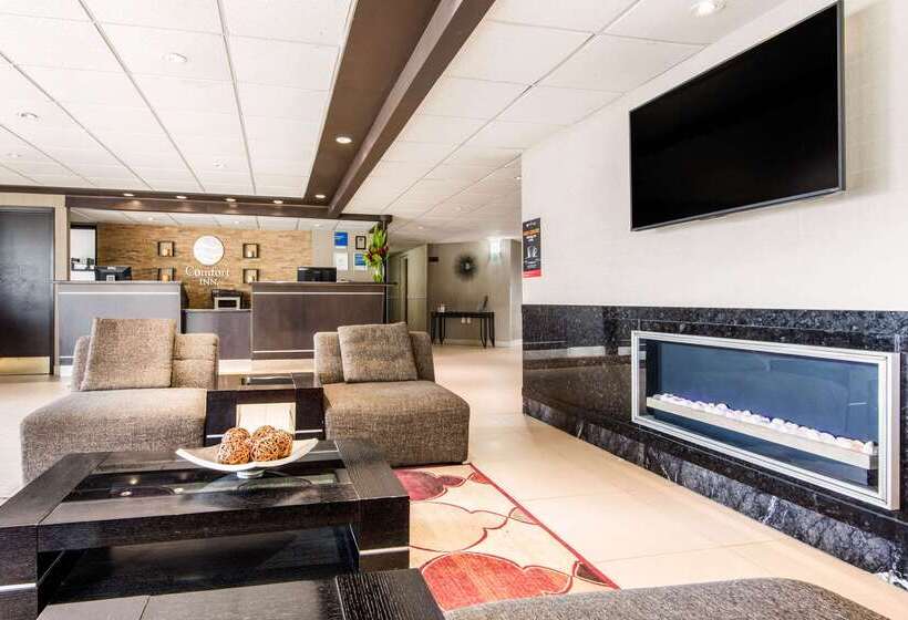 فندق Comfort Inn Airport West