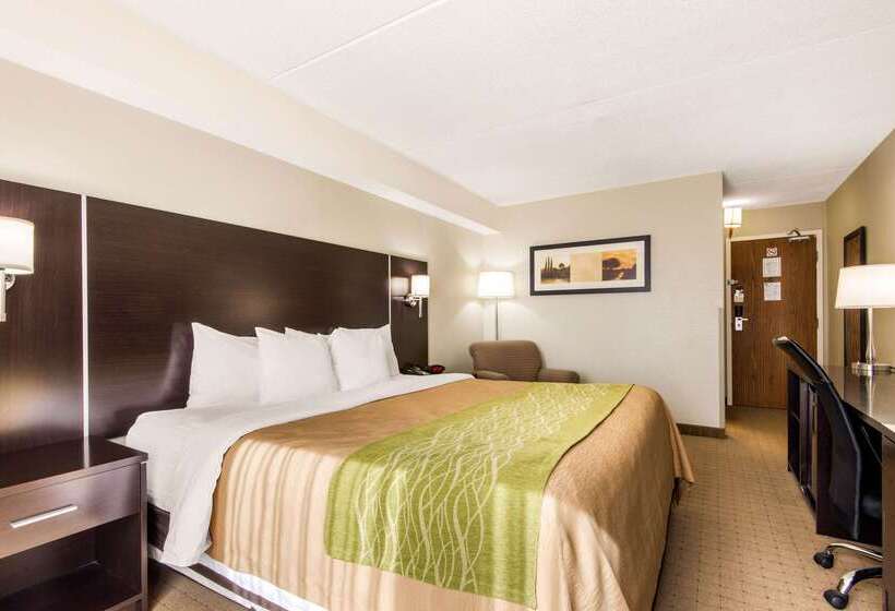 فندق Comfort Inn Airport West