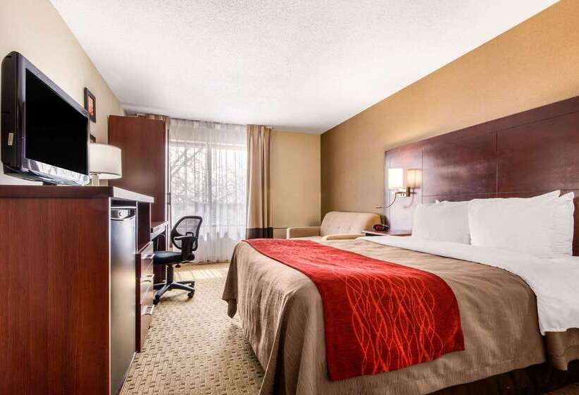 فندق Comfort Inn Airport West