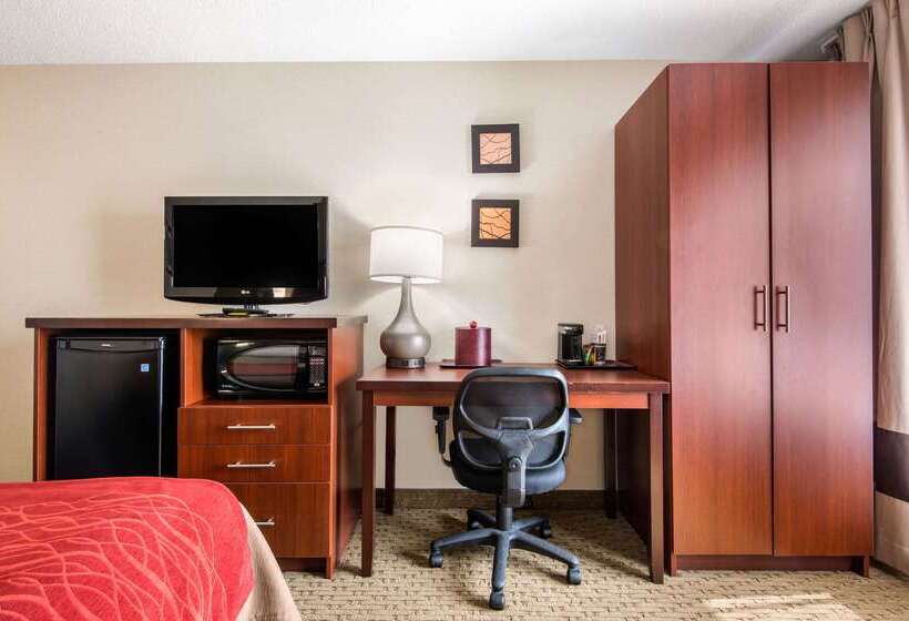 فندق Comfort Inn Airport West