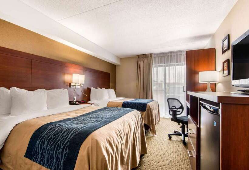 فندق Comfort Inn Airport West