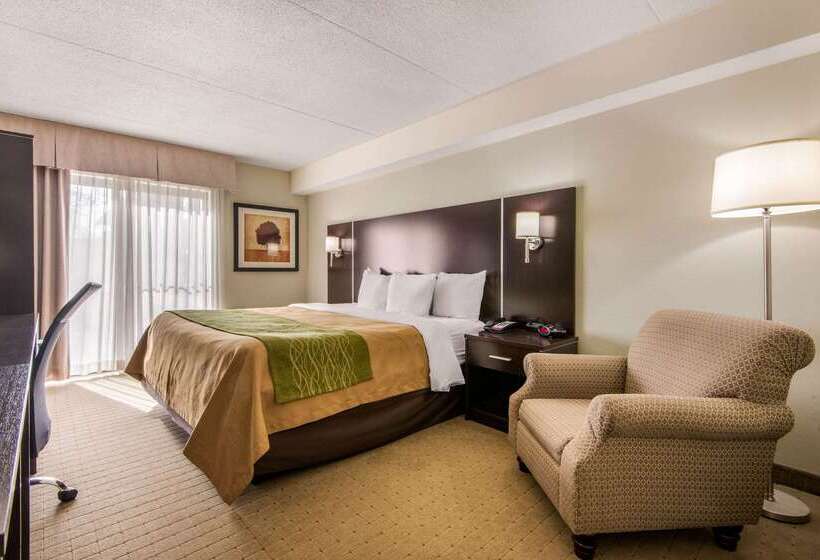 فندق Comfort Inn Airport West