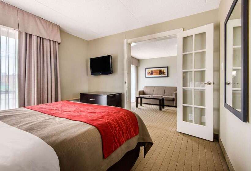 فندق Comfort Inn Airport West