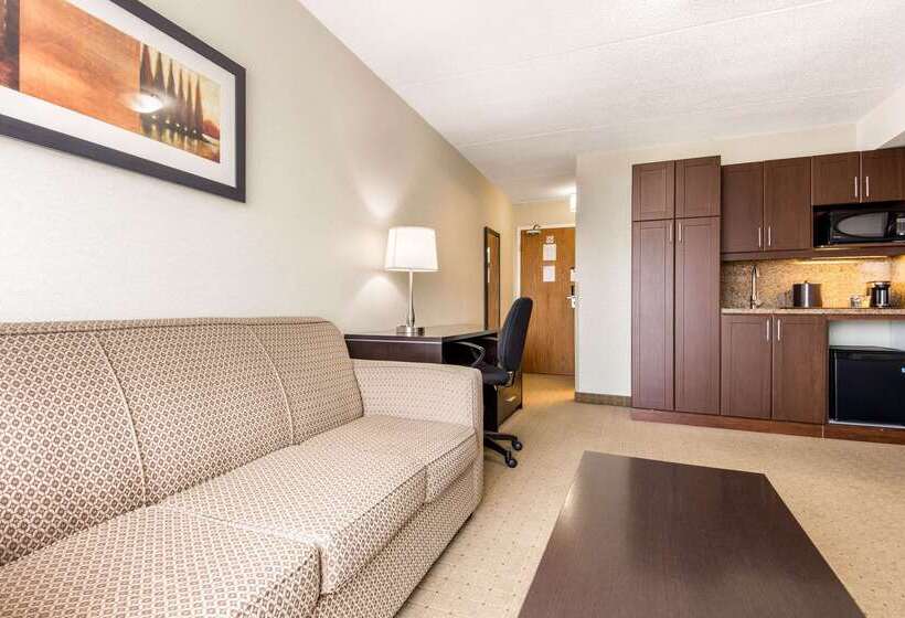 فندق Comfort Inn Airport West