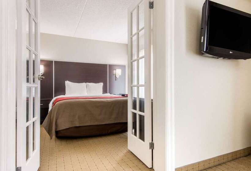 فندق Comfort Inn Airport West