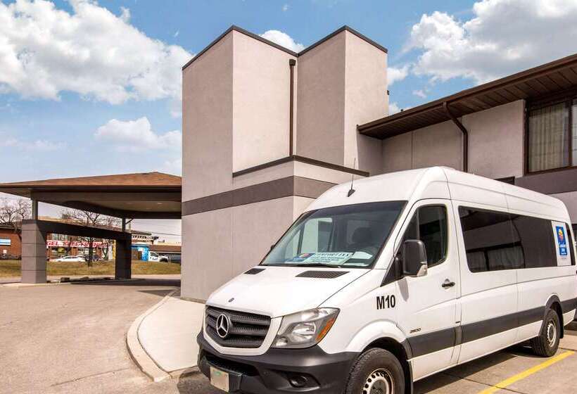 فندق Comfort Inn Airport West