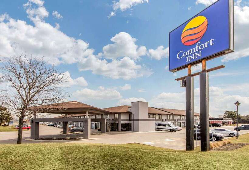 فندق Comfort Inn Airport West