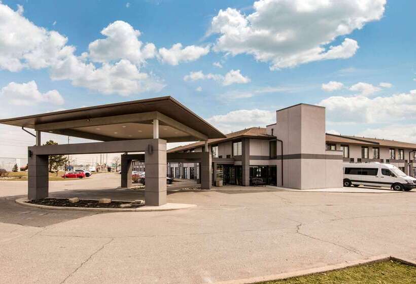 فندق Comfort Inn Airport West