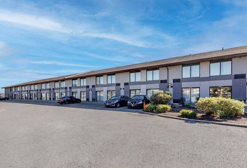 فندق Comfort Inn Airport West