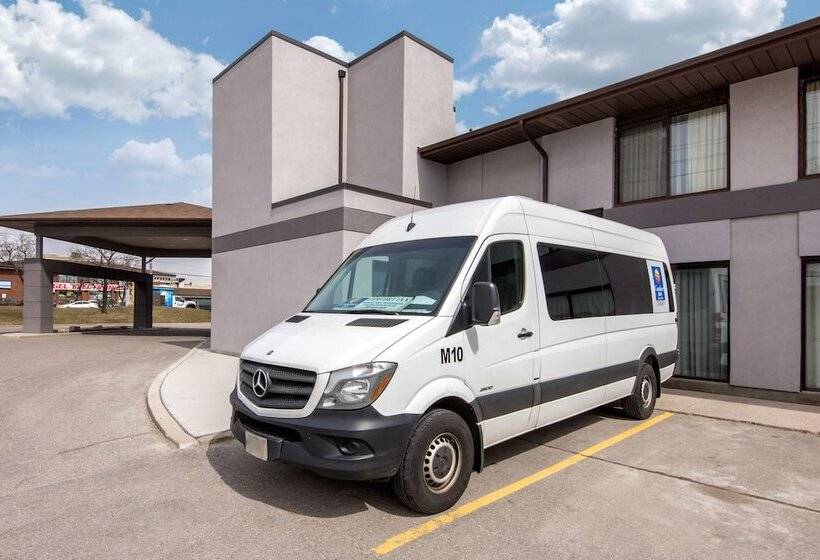 فندق Comfort Inn Airport West