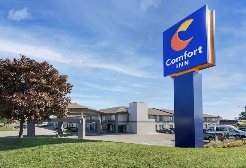 فندق Comfort Inn Airport West
