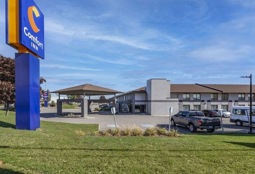 فندق Comfort Inn Airport West