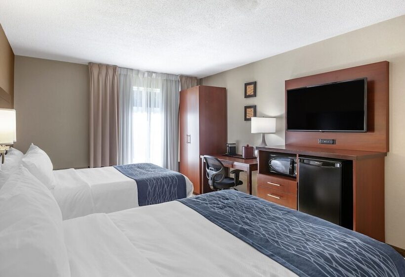 فندق Comfort Inn Airport West