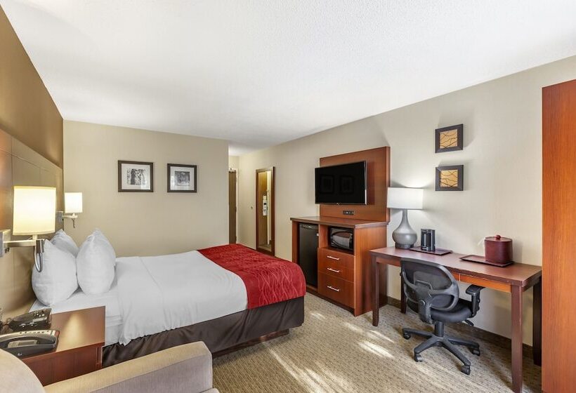فندق Comfort Inn Airport West