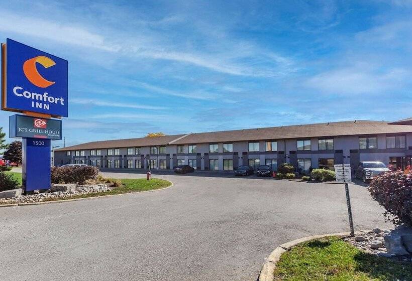 فندق Comfort Inn Airport West