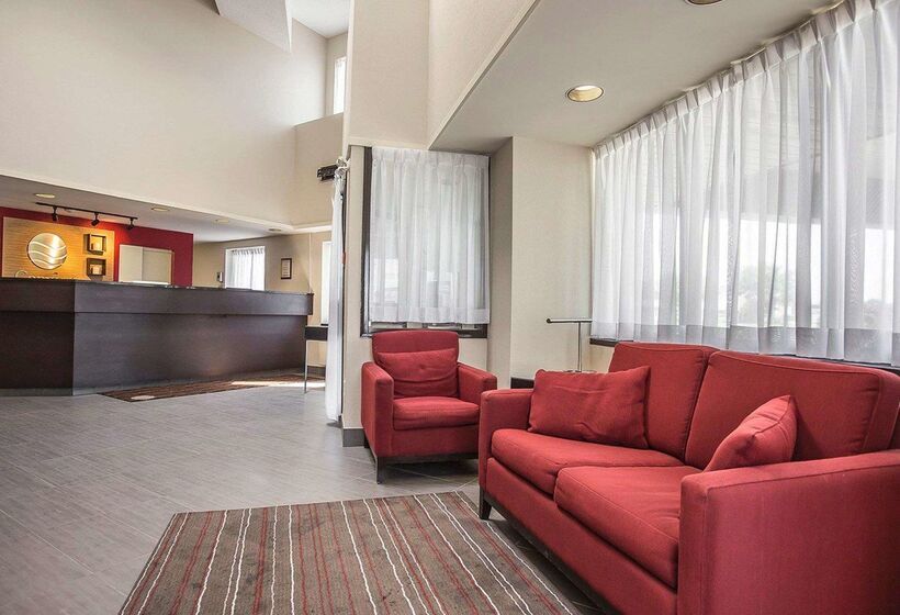 בית מלון כפרי Comfort Inn Gatineau