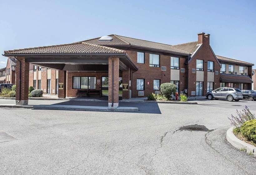 בית מלון כפרי Comfort Inn Gatineau