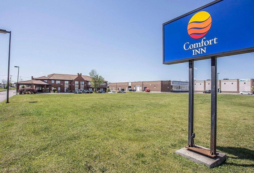 בית מלון כפרי Comfort Inn Gatineau