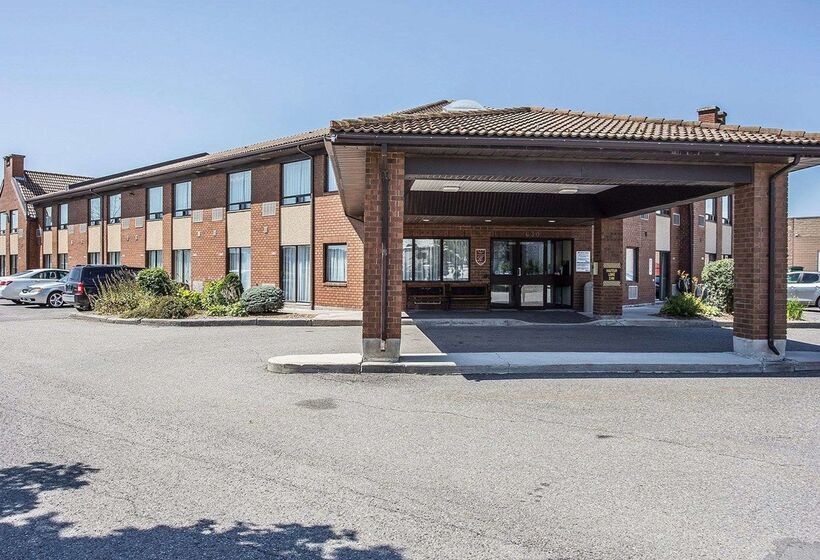 בית מלון כפרי Comfort Inn Gatineau