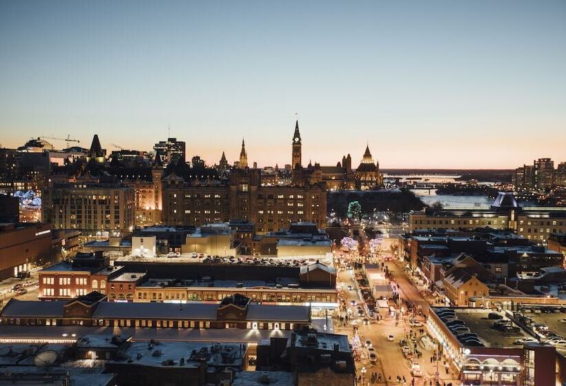 בית מלון כפרי Comfort Inn Gatineau