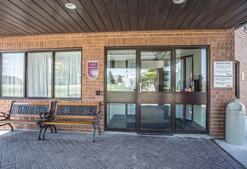 فندق Comfort Inn Gatineau