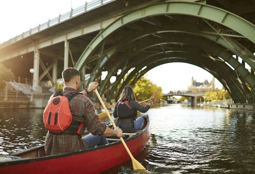 בית מלון כפרי Comfort Inn Gatineau