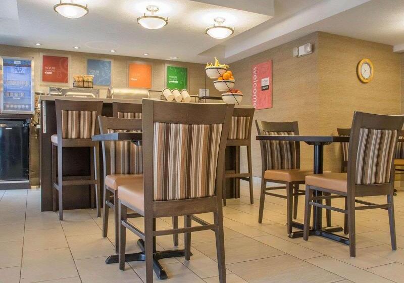 فندق Comfort Inn