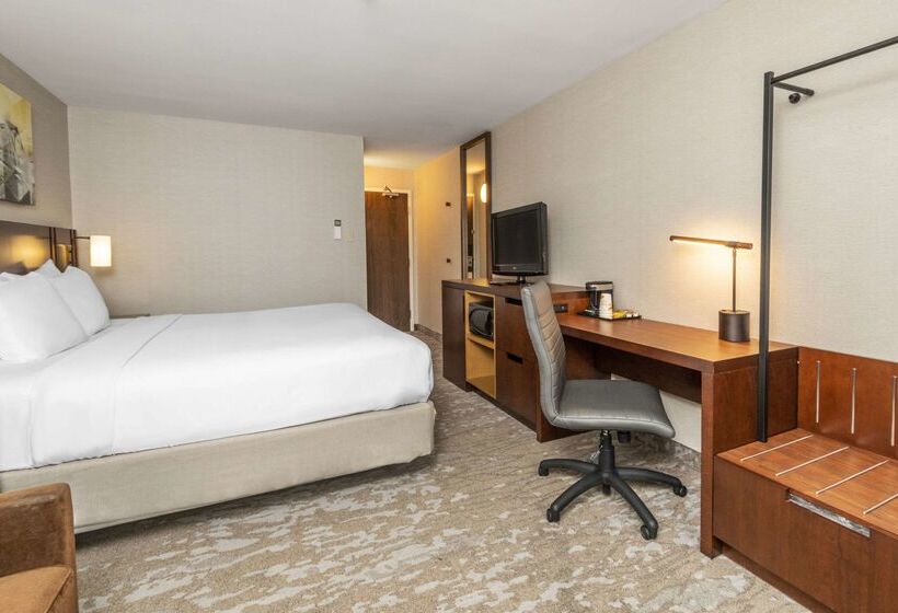 בית מלון כפרי Comfort Inn Hamilton