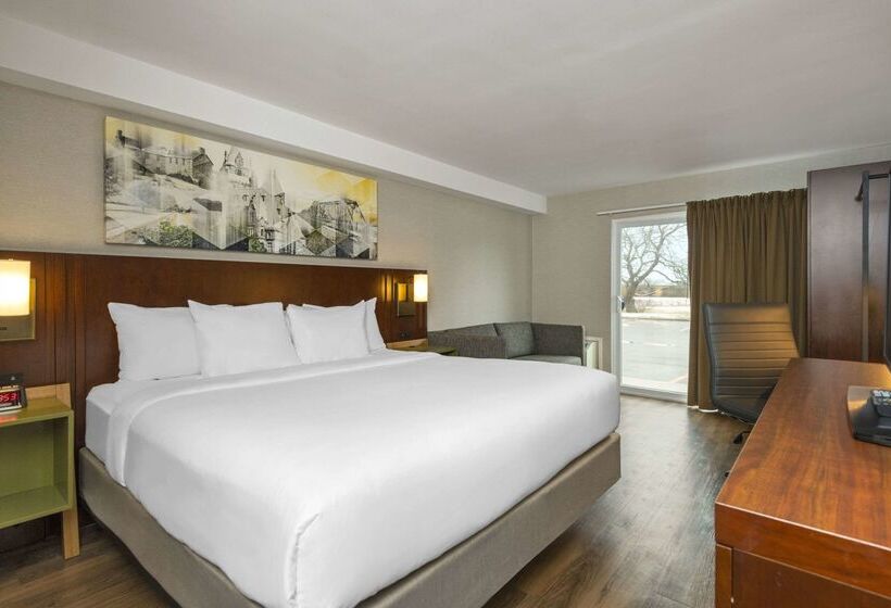 בית מלון כפרי Comfort Inn Hamilton