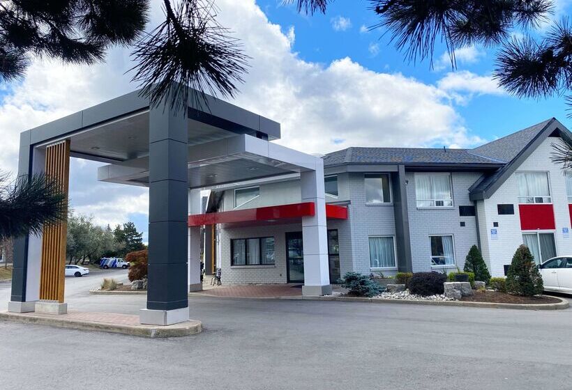 בית מלון כפרי Comfort Inn Hamilton