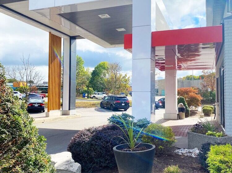 בית מלון כפרי Comfort Inn Hamilton