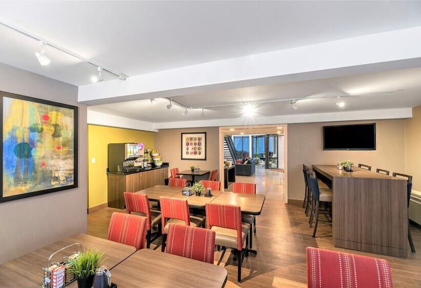 בית מלון כפרי Comfort Inn Hamilton