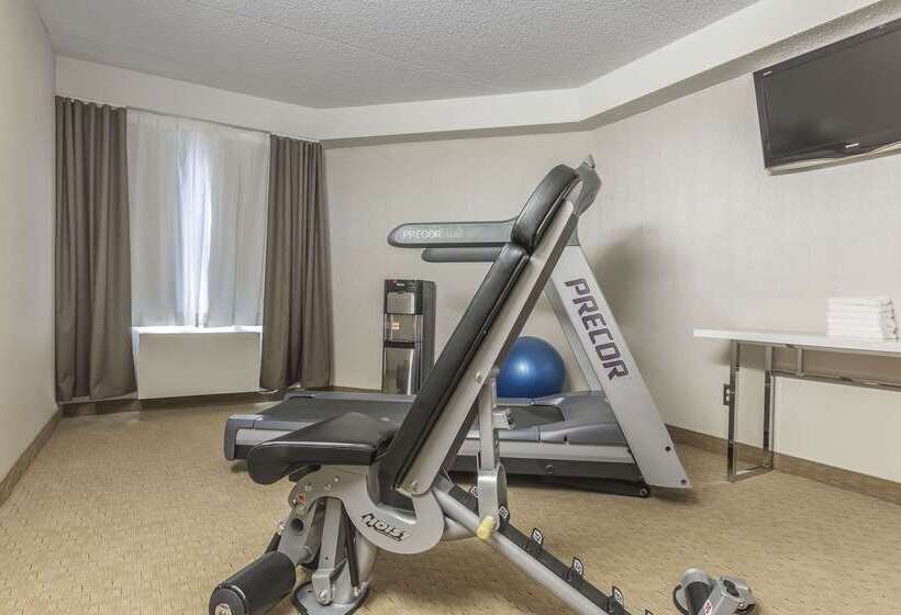 בית מלון כפרי Comfort Inn