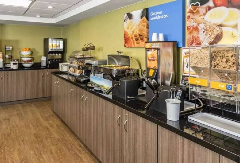 호텔 Comfort Inn Magnetic Hill